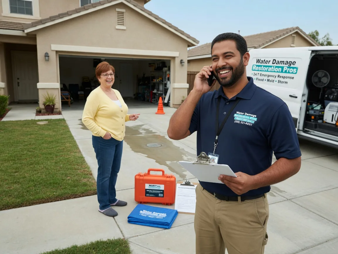 Water Damage Restoration Bolivia, NC FAQs